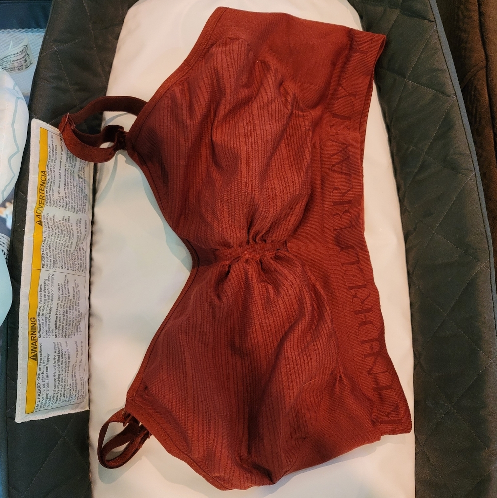 Kindred Bravely Sublime Hands free Nursing and Pumping Bra